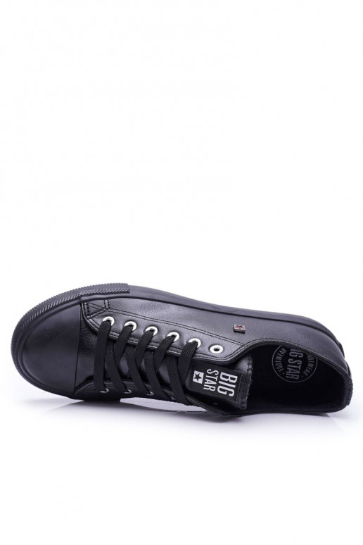 Tavalised meeste jalanõud Big Star mustad V174345