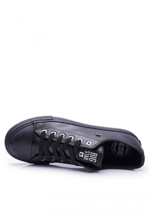 Tavalised meeste jalanõud Big Star mustad V174345