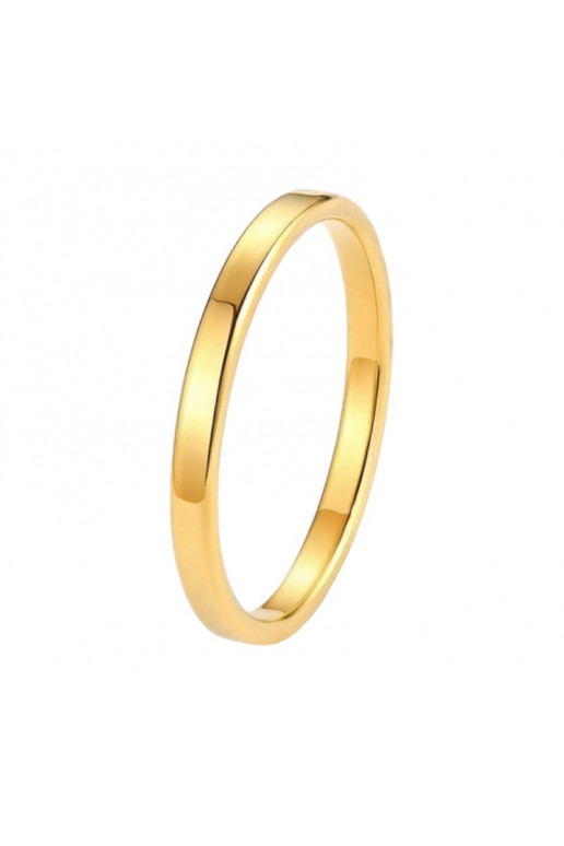 Sõrmus   kullaga kaetud PST923, Sõrmuse suurus: 