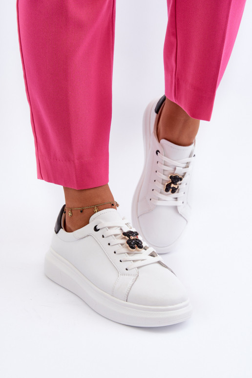   Sneakers tüüpi jalanõud    valget värvi Mirven