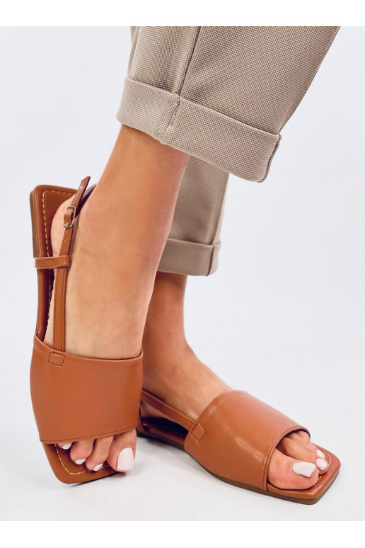 Naiste sandaalid/saapad DREYS CAMEL