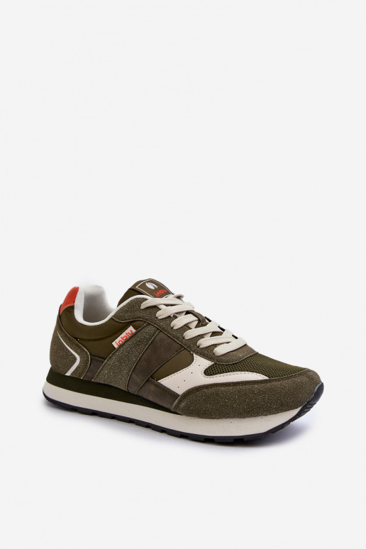  Sneakers tüüpi jalanõud INBLU IU000005 khakivärvi