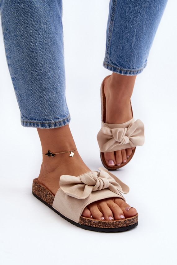   Sussid Z lipsukesega beeži värvi Ezephira