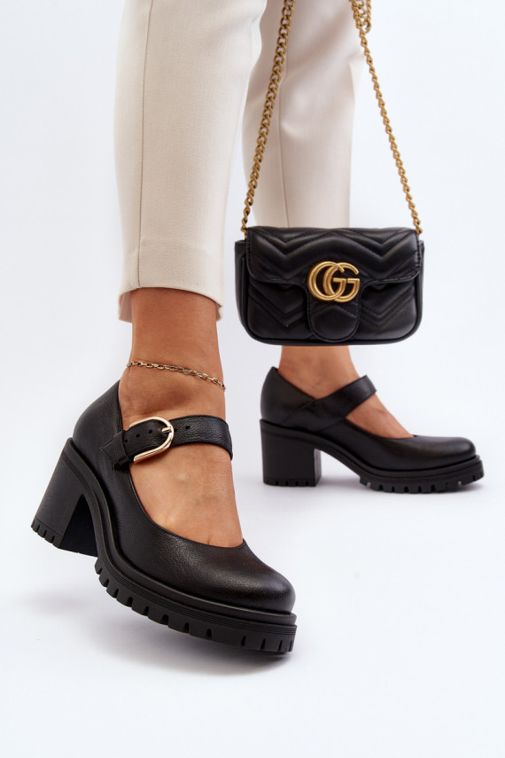 Zazoo 20166   Kingad mustad