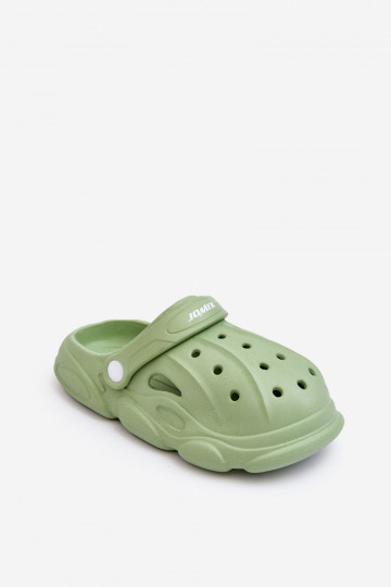 Plätud Rohelist värvi Cloudy 2