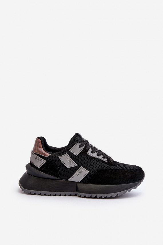 Sneakers tüüpi jalanõud Big Star mustad