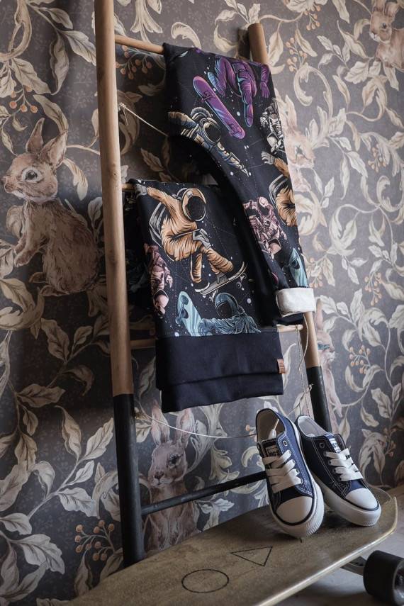 vabaaja jalanõud Laste jalanõud Big Star FF374202 tumesinist värvi