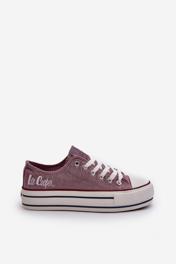 Naiste saapad Lee Cooper Violetne värv