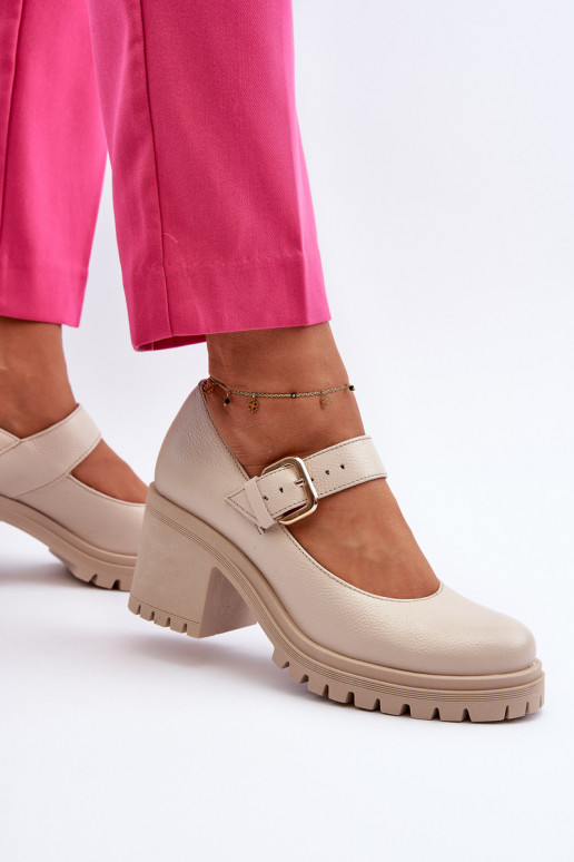 Zazoo 20166   Kingad beeži värvi