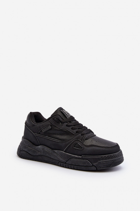 Sneakers tüüpi jalanõud Big Star mustad