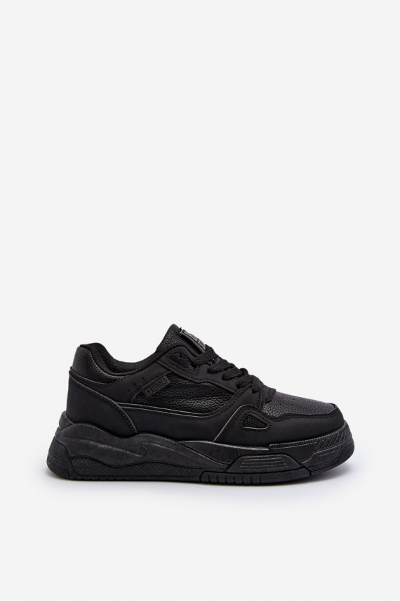 Sneakers tüüpi jalanõud Big Star mustad