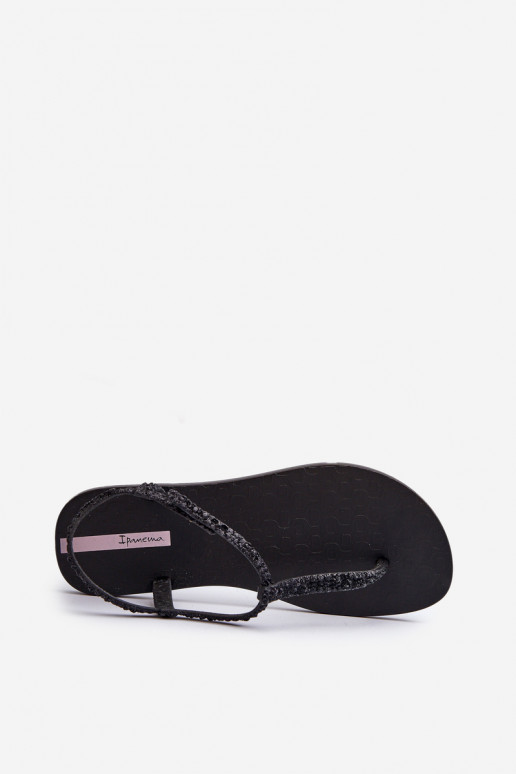 varbavahe plätud läikivad   26914 Ipanema Class Brilha Fem mustad