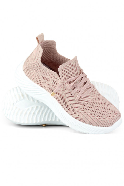 Naiste pulbrilised elastsed trenažöörid