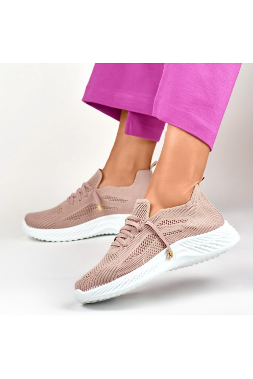 Naiste pulbrilised elastsed trenažöörid