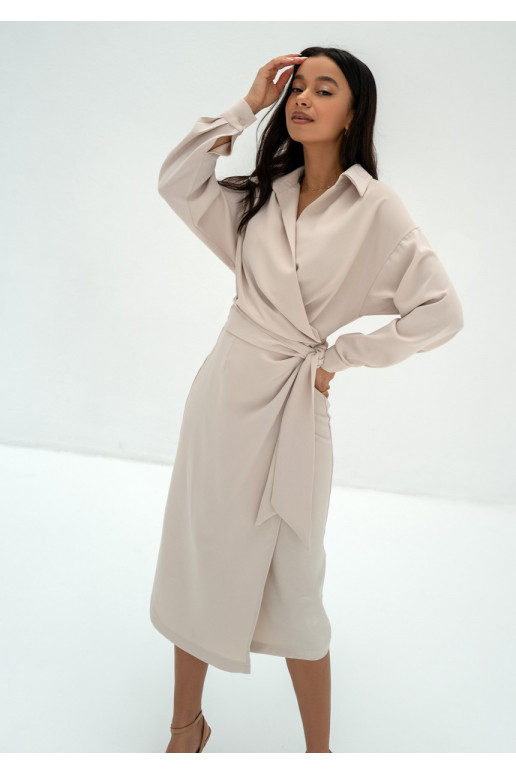 Emily - elevandiluust kleit