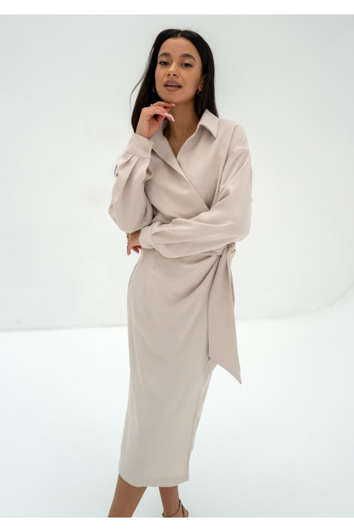 Emily - elevandiluust kleit