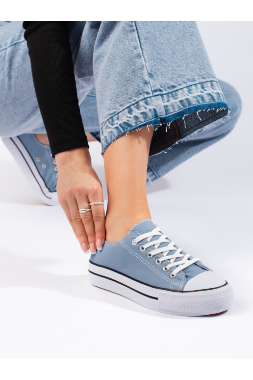 helesinist värvi   Naiste saapad 