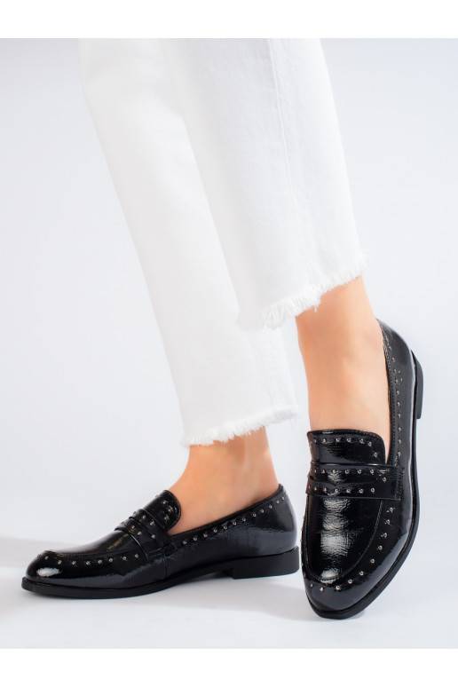 Elegantsed Naiste saapad Shelovet Mustad 