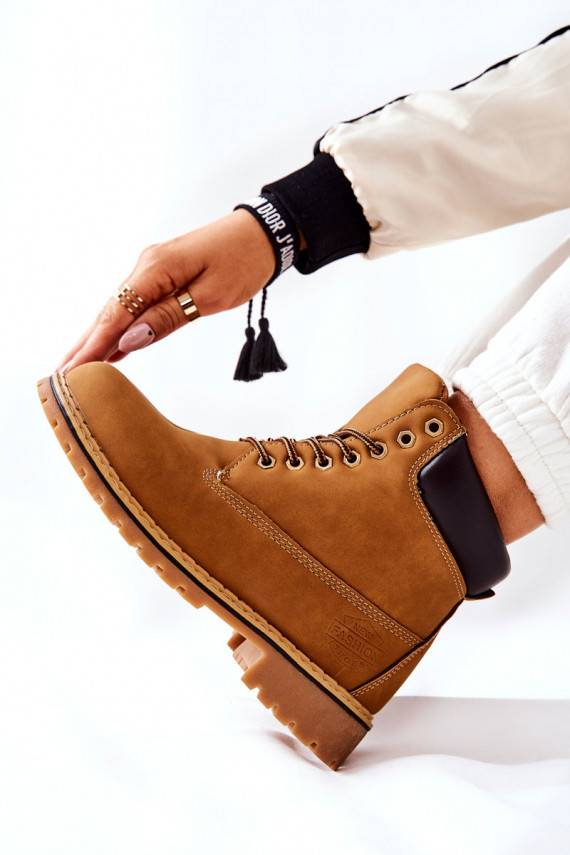   jalanõud voodriga beeži värvi Crush