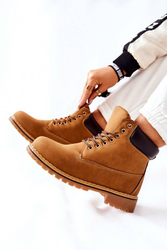   jalanõud voodriga beeži värvi Crush