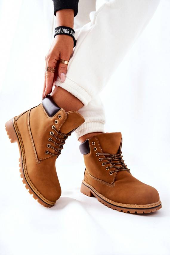   jalanõud voodriga beeži värvi Crush