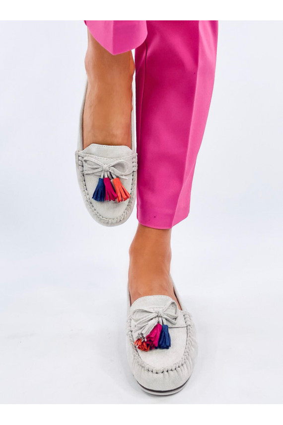 Mokassiinid TAMLA GREY