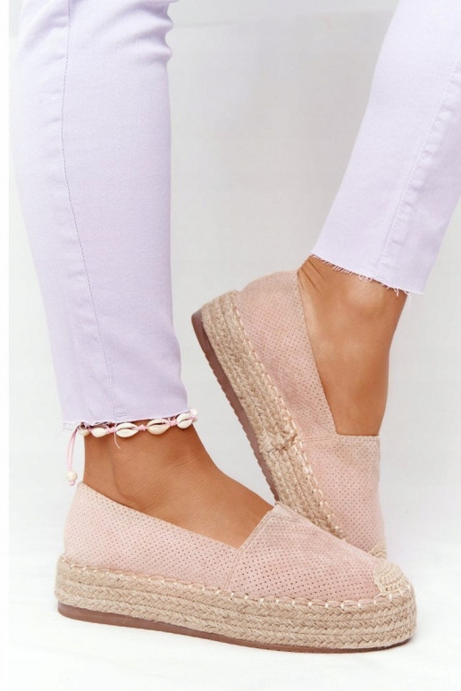 copy of Espadrillid platvormiga...