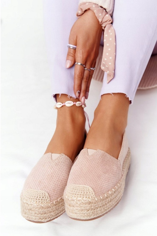 copy of Espadrillid platvormiga...