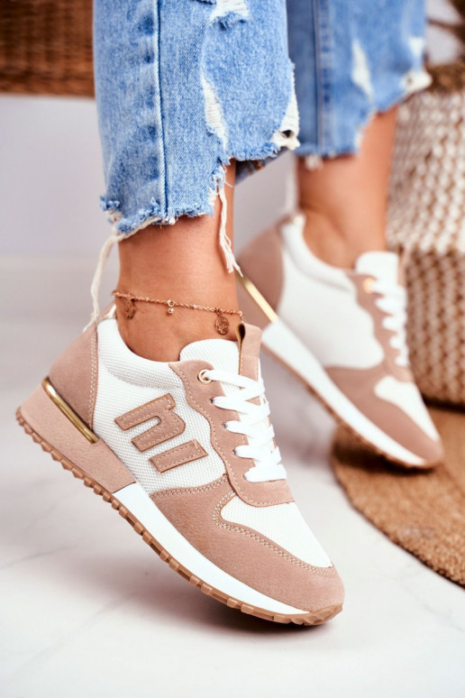 Spordistiilis kingad MADELINE BEIGE