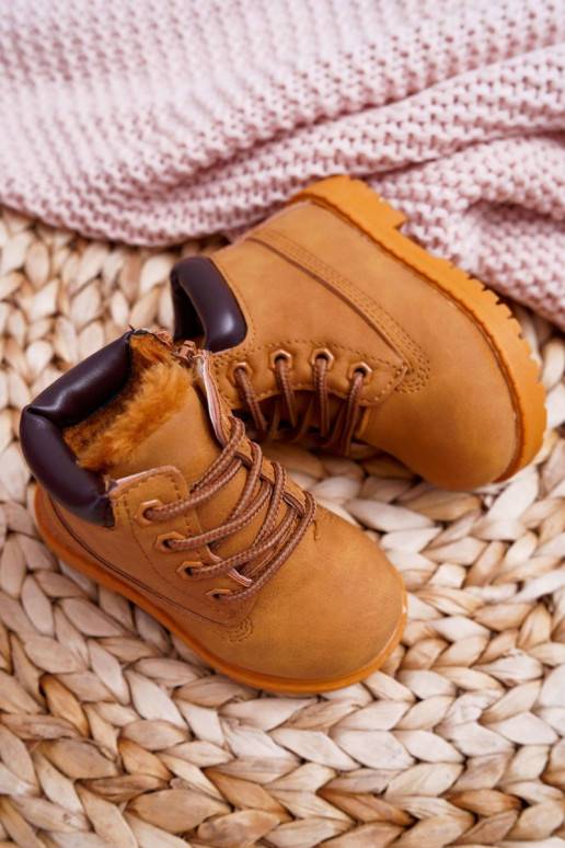 Laste jalanõud pruunid värvi Dexter Laste jalanõud pruunid värvi Dexter