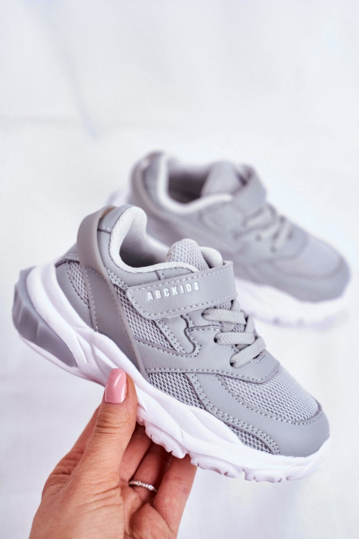 Lastejalatsid tumesinist värvi ABCKIDS