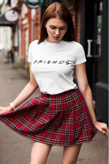 T-särgid Friends