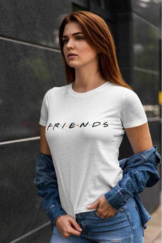 T-särgid Friends