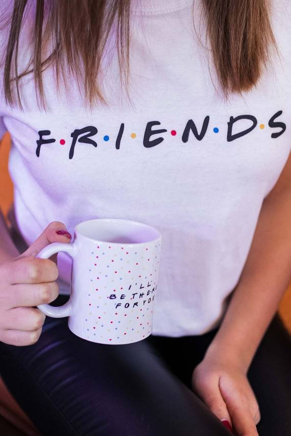 T-särgid Friends