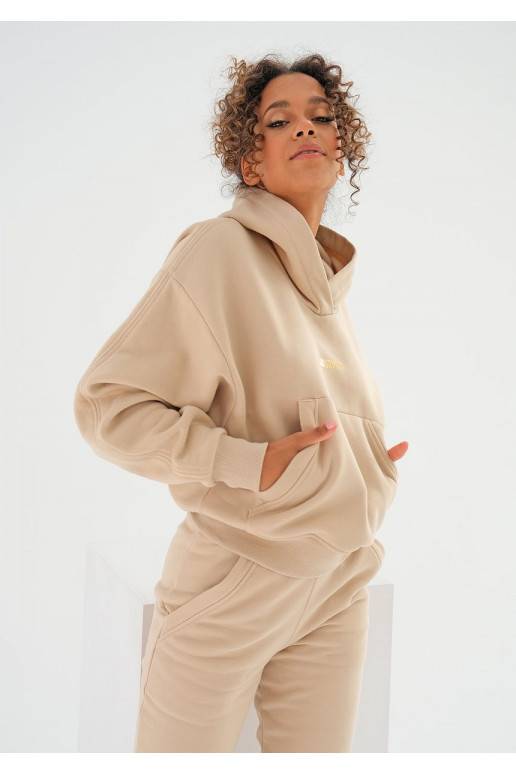 Beige Kampsun Beige Kampsun