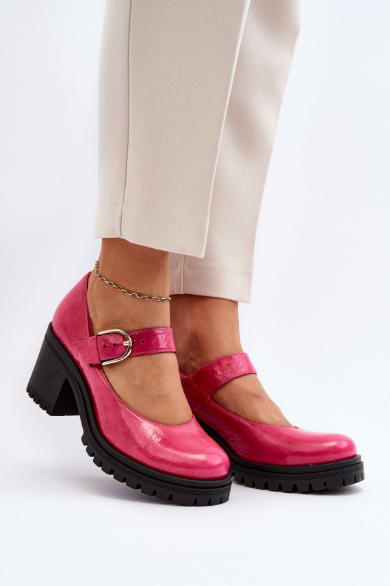 Zazoo 20166 Laque   Kingad tumeroosad värvi