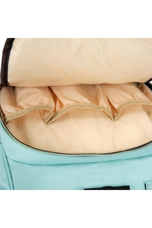 Mahukas seljat mustas PLM10CZ