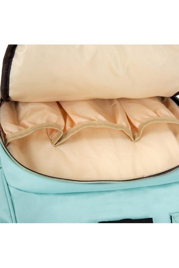 Mahukas seljat mustas PLM10CZ