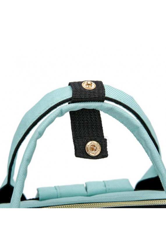 Mahukas seljat mustas PLM10CZ