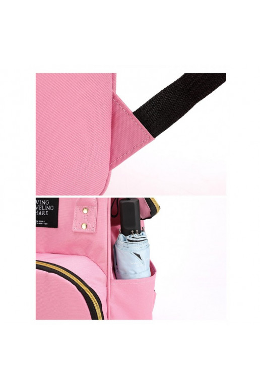 Mahukas seljat mustas PLM10CZ