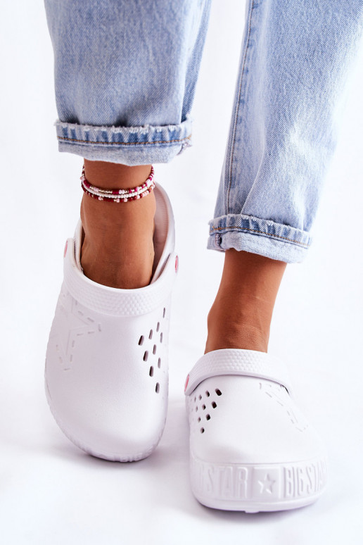   Kerged lehvidega  Big Star II275003 valget värvi