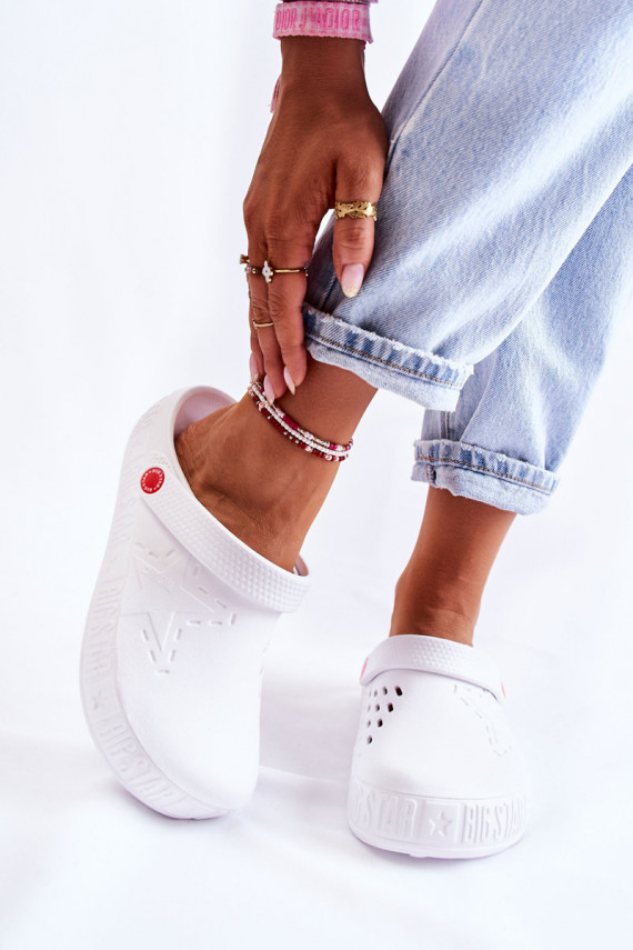   Kerged lehvidega  Big Star II275003 valget värvi