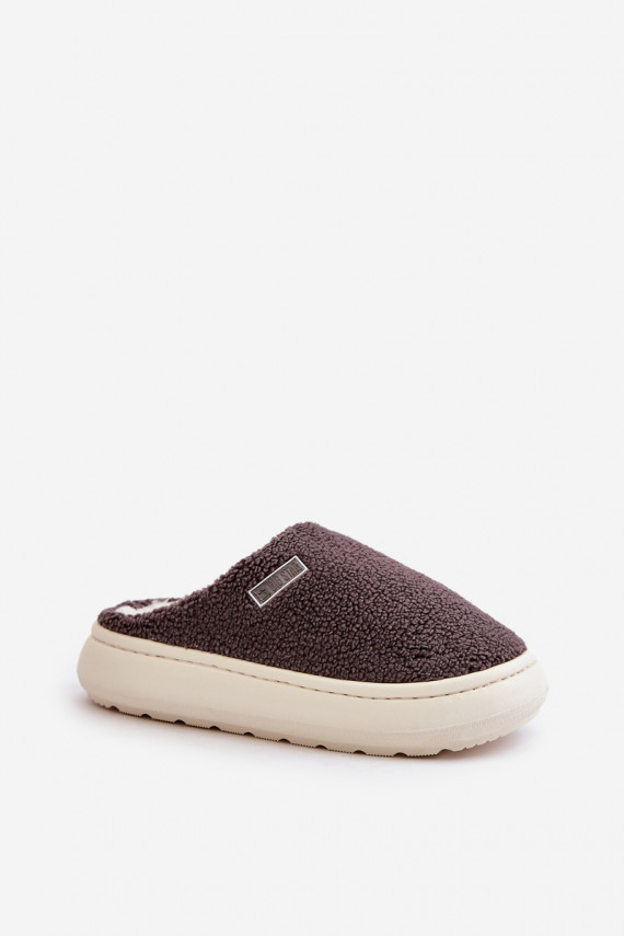 voodriga Plätud massiivse tallaga Big Star MM274134 halli värvi