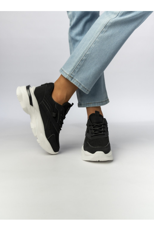 Naiselik Sneakers tüüpi jalanõud ZIRANA BLACK