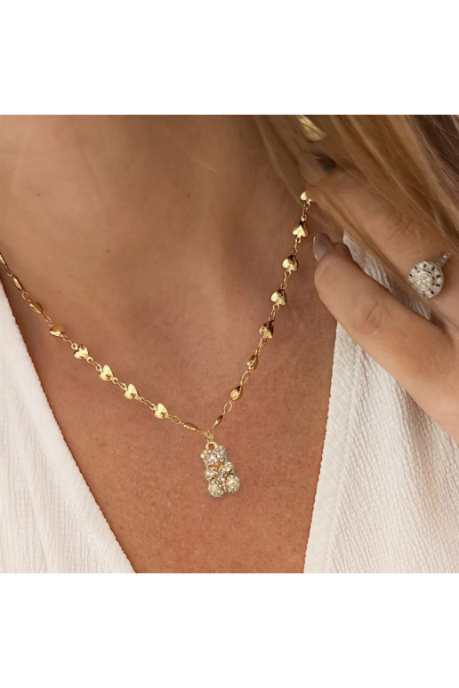 Kaelakee  roostevabast terasest