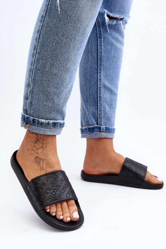 Naiselik Sussid Cross Jeans FF2R4153C mustad