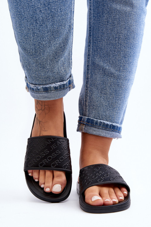 Naiselik Sussid Cross Jeans FF2R4153C mustad