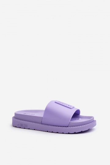 naiste plätud Big Star LL274426 Violetne värv 2