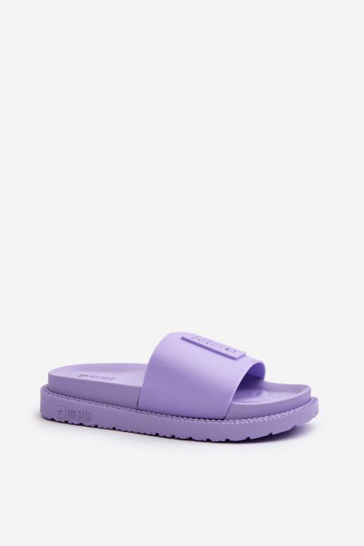 naiste plätud Big Star LL274426 Violetne värv