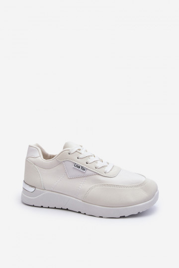 spordijalatsid Sneakers tüüpi jalanõud Naiselik valget värvi Vovella 2